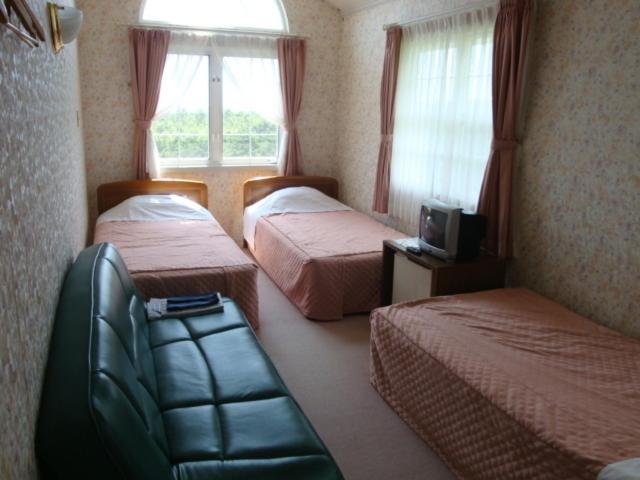 Liberty Hill Hotel Itō Værelse billede