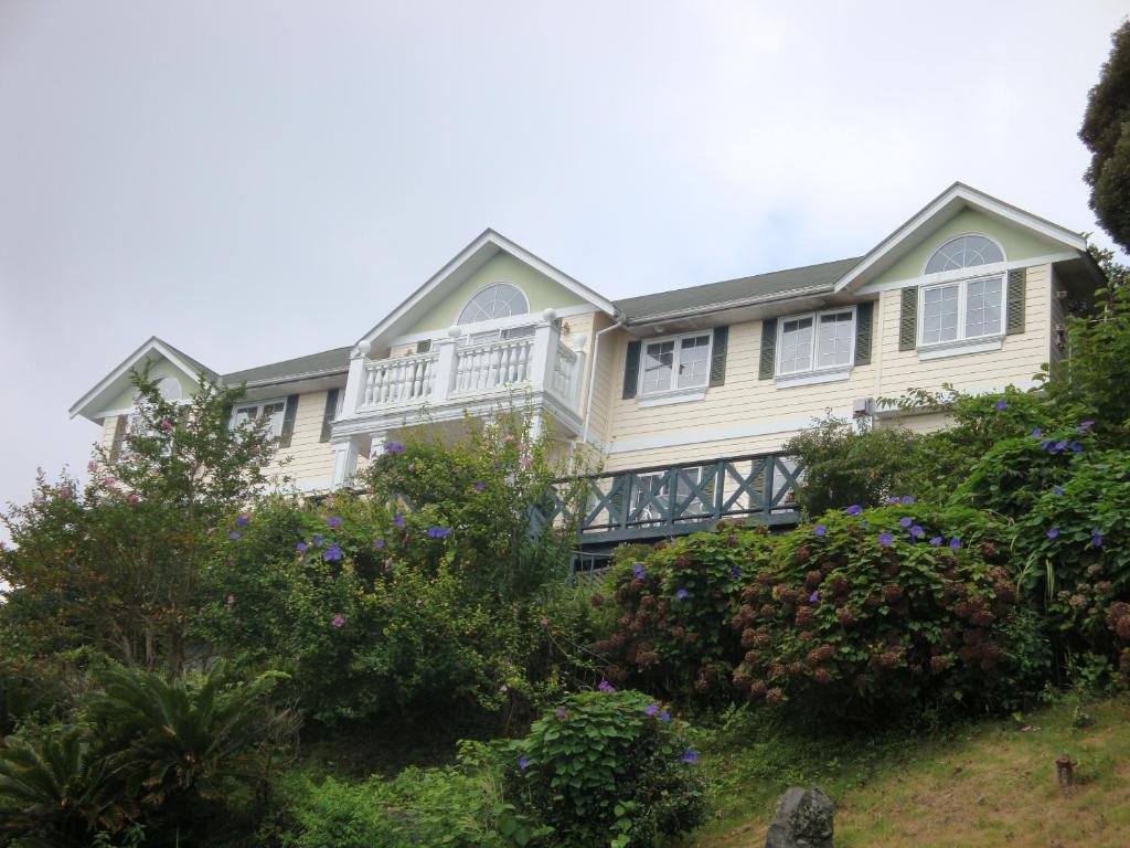 Liberty Hill Hotel Itō Eksteriør billede