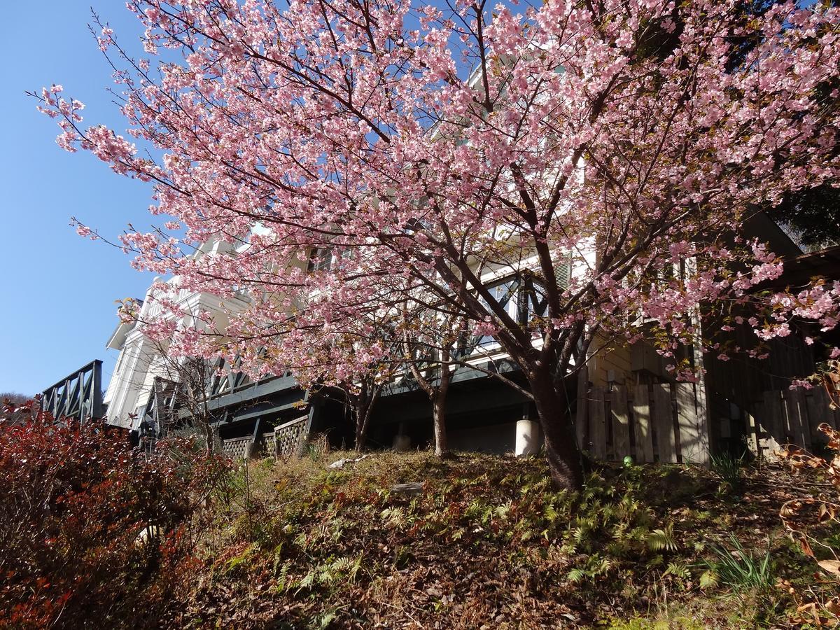 Liberty Hill Hotel Itō Eksteriør billede