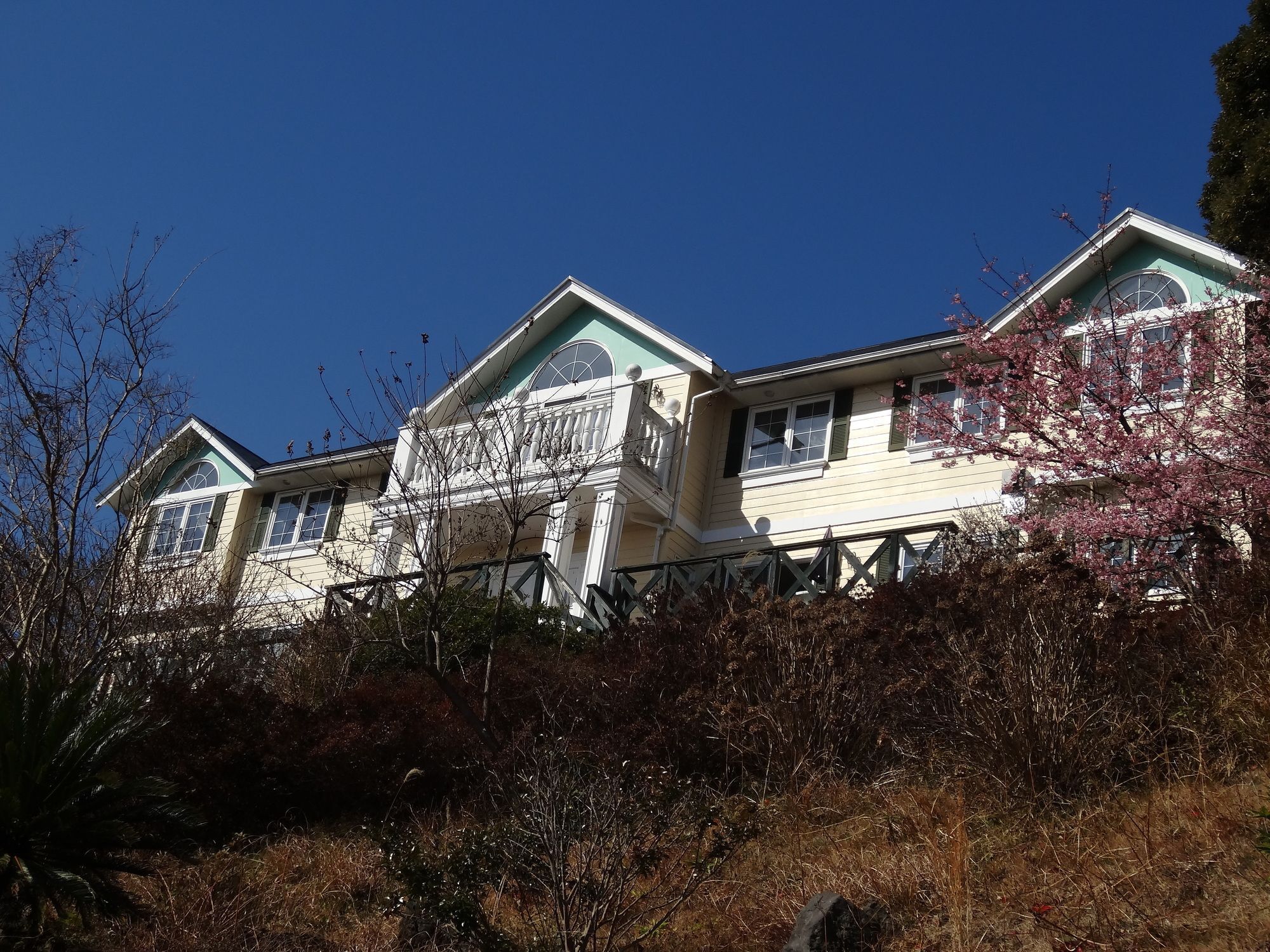 Liberty Hill Hotel Itō Eksteriør billede